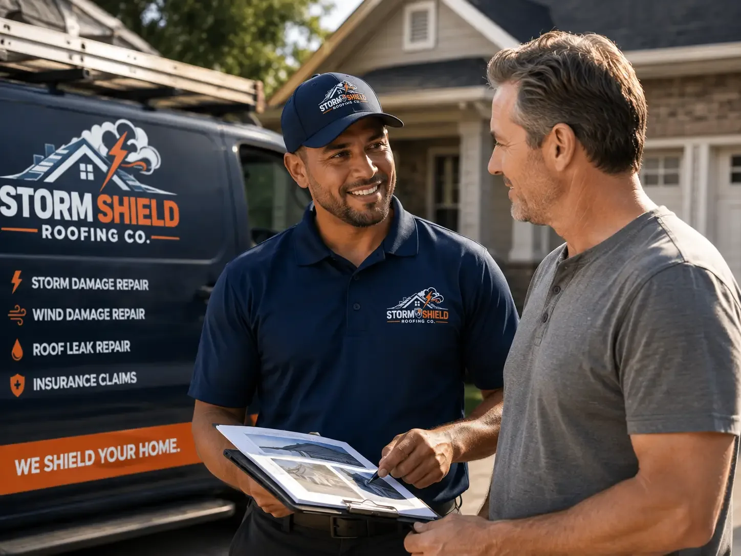 Storm Damage Roof Repair Cochran, GA FAQs